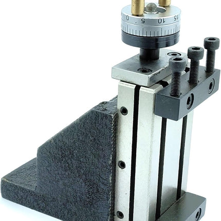 Tool Post Mini Vertical Milling Slide For Lathe Machine-Metalworking Tool
