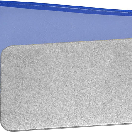Diamond Machining Technology (DMT) Dia-Sharp Diamond Sharpening Stone Credit Card, Extra Fine, Fine & Coarse, 3 Pack