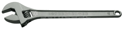 ADJUSTABLE WRENCH 8''-10" -12'' ROTHENBERGER MADE IN GERMANY