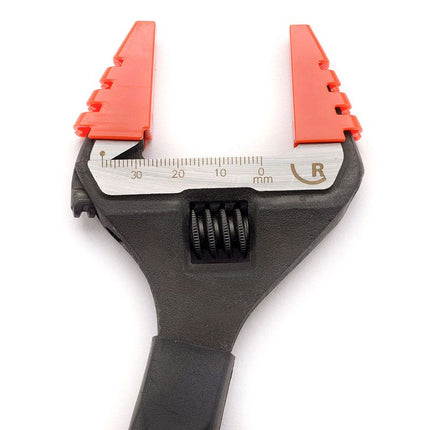 ADJUSTABLE WRENCH WIDE JAW 8" & 10'' Inch ROTHENBERGER (70460R) (70461)-MADE IN GERMANY