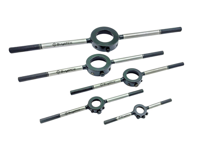 Heavy Duty Round Die Stock Handle -Threading Hand Tool