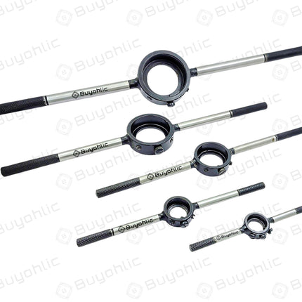 Heavy Duty Round Die Stock Handle -Threading Hand Tool
