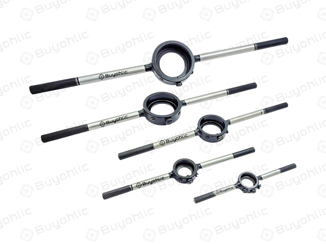 Heavy Duty Round Die Stock Handle -Threading Hand Tool