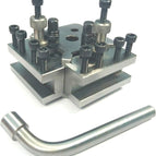 Block with 2 Std Holder