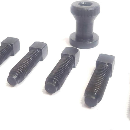 Dickson T2/ S2 Quick Change Tool Post Holders for Colchester & Harrison Lathes
