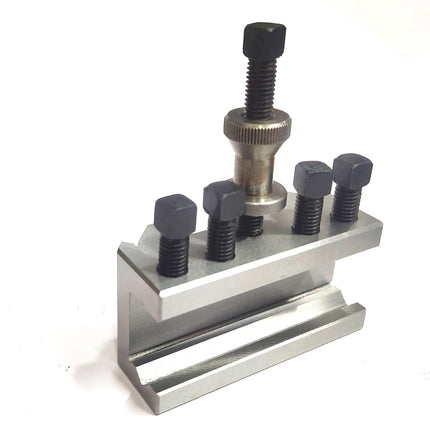 Dickson T2/ S2 Quick Change Tool Post Holders for Colchester & Harrison Lathes