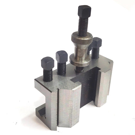 Dickson T2/ S2 Quick Change Tool Post Holders for Colchester & Harrison Lathes