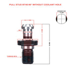 BT40 90 DEGREE WITHOUT HOLE