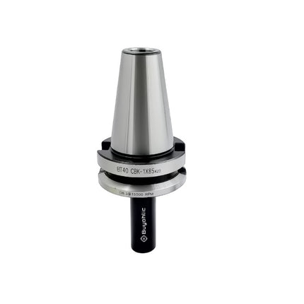 BT40 CBK-1 x 85 Adaptor For Holding Micro Adjustment Boring Heads