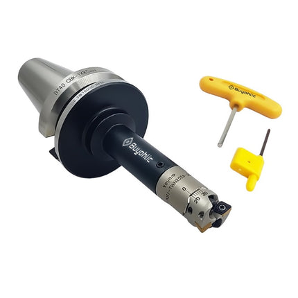 BT40 CBK-1 x 85 Adaptor For Holding Micro Adjustment Boring Heads
