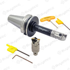 With Rough & Fine Boring Head