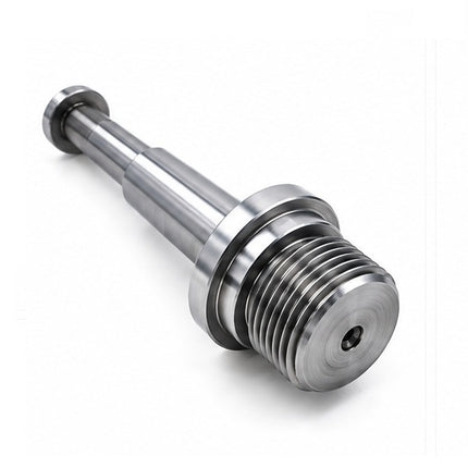 Chuck Adaptor MT2 Shank for HV4 & HV6 Rotary Tables | Boxford & Myford Thread Options