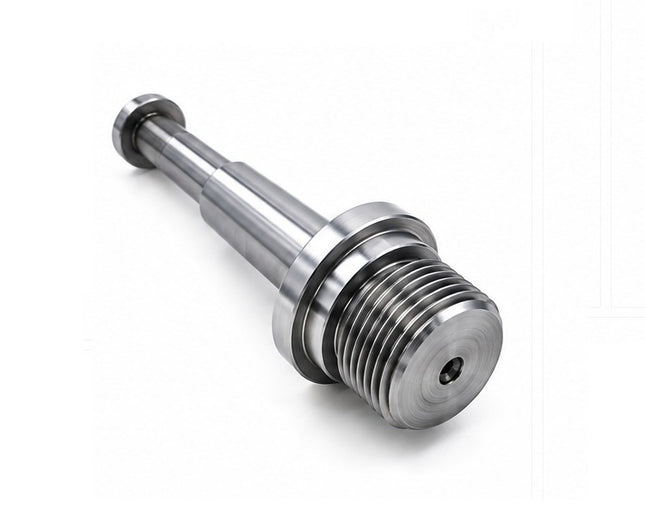 Chuck Adaptor MT2 Shank for HV4 & HV6 Rotary Tables | Boxford & Myford Thread Options