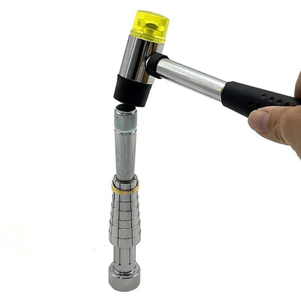 Ring Stretcher Adjustment Tool for Rings Size 6 or Larger Ring Sizing Tool (Hammer Not Included)
