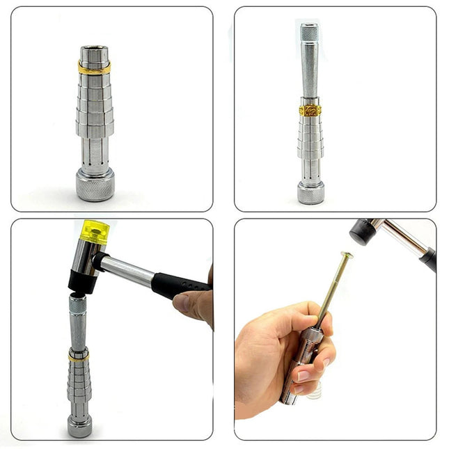 Ring Stretcher Adjustment Tool for Rings Size 6 or Larger Ring Sizing Tool (Hammer Not Included)