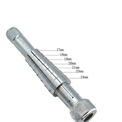Ring Stretcher Adjustment Tool for Rings Size 6 or Larger Ring Sizing Tool (Hammer Not Included)