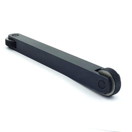 Double End Straight Linear Knurling Tool Holder- 1/2" x1/2" x 5"