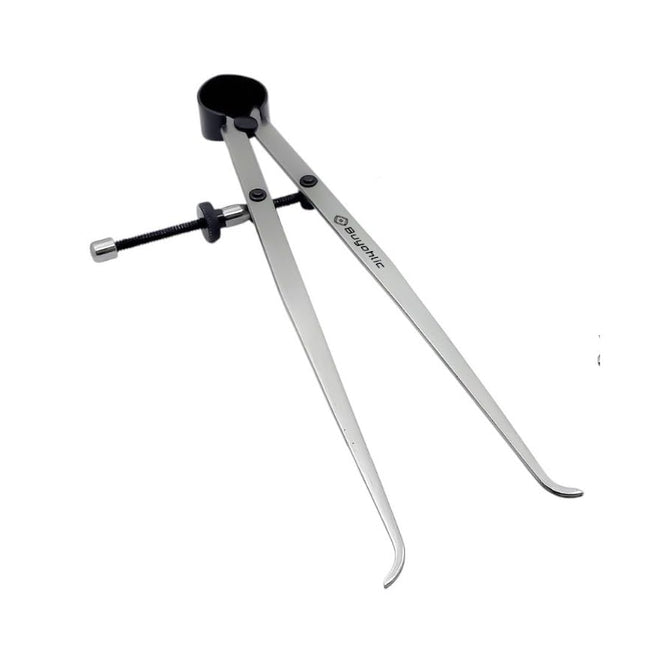 Quick Release Wheel For Accurate And Fast Measurements Inside Calipers