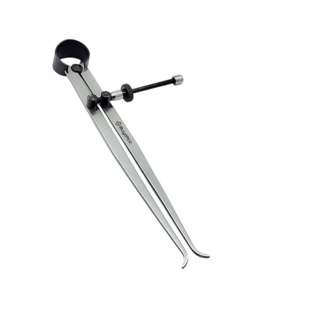 Quick Release Wheel For Accurate And Fast Measurements Inside Calipers