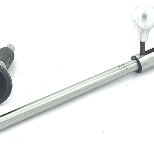 New Centralizer Tool Kit Includes 2MT Shank Centraliser & Engineer Bell Punch For Locating Work-piece Center on Independent Lathe Chuck