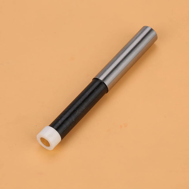 Anti Static Ceramic Edge Finder for CNC Milling Lathe Wear-Resistant & Non Magnetic II 10 mm Shank & 86 mm Long