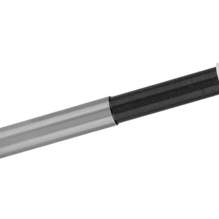 Anti Static Ceramic Edge Finder for CNC Milling Lathe Wear-Resistant & Non Magnetic II 10 mm Shank & 86 mm Long