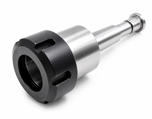 Chuck Adaptor MT2 Shank for HV4 & HV6 Rotary Tables | ER32 Collet