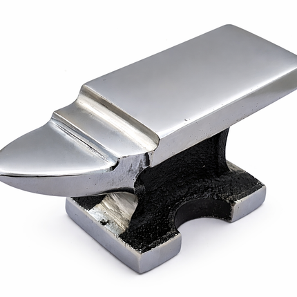 All-Purpose Horn Anvil – Heavy Duty for Jewelry Making Metal Forming Hammering Stamping