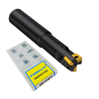 Dia 20 mm~Len 200 mm~20 mm Shank 3T-BLACK