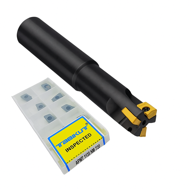 Indexable Insert Endmill 200 Length II 10 Pcs R3901704 Carbide Inserts Free