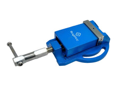 Close Grain Caste Iron Circular Drill Press Vice Vise