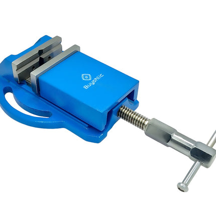 Close Grain Caste Iron Circular Drill Press Vice Vise