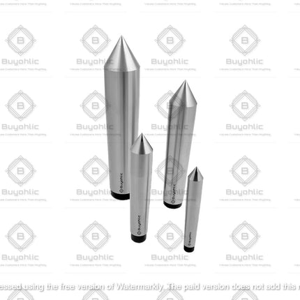 Tool Steel 60 Degree Dead Center Centre- lathe Drill, Mill, Grinder Tools