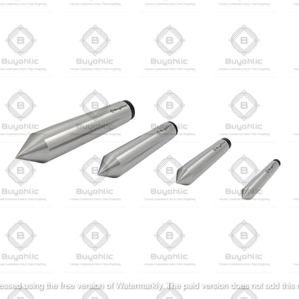 Tool Steel 60 Degree Dead Center Centre- lathe Drill, Mill, Grinder Tools