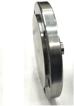 Back Plate for Heavy Duty Chucks for HV4 I 5 I 6 Rotary Tables and Lathe Machines