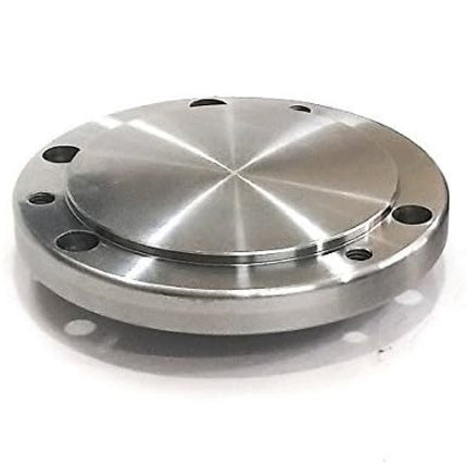 Back Plate for Heavy Duty Chucks for HV4 I 5 I 6 Rotary Tables and Lathe Machines
