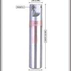 Dia 32 mm~Len 300 mm~32 mm Shank