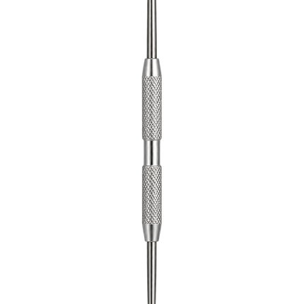 Machinist's Scriber with Aluminum Body, 7. 1/2'' (190mm) Marking Tool for Metal, Wood, Plastic & Machining Applications