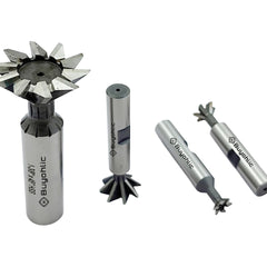Collection image for: Dovetail Milling Cutters