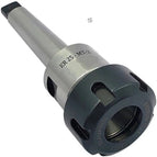 ER-11 Collet with MT2-Drawbar M10 x 1.5 Shank
