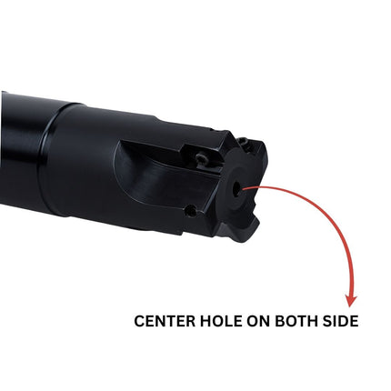 Indexable Insert Endmill 32MM II 4 Pocket II 10 Pcs APMT1135 Carbide Inserts Free