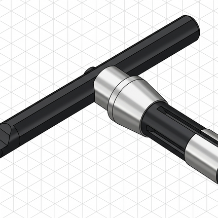 Buyohlic Large 9-Inch Fly Cutter, Single Insert Milling Cutter~Rigid Construction & Balance Design