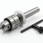 Adaptor with Keyed Drill Chuck