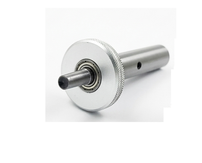 Micro Precision Sensitive Manual Feed Control Quill to Avoid Breaking Fine Drills 0.3 to 4.0 mm Capacities