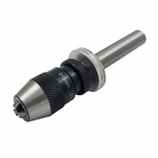 Adaptor with Keyless Drill Chuck