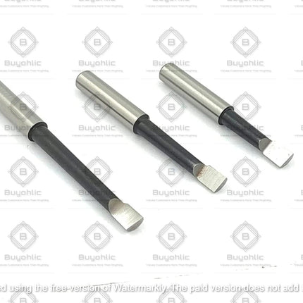 Small 38 mm Head Diameter Boring Heads-Metric Standards