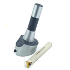Fly Cutter with Carbide Tool Bit