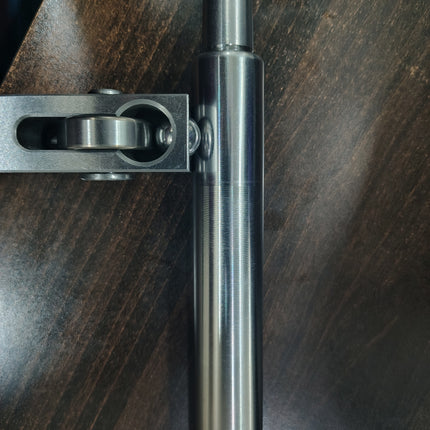 Lathe's Burnishing Tool For Smooth Ground Surface Finish