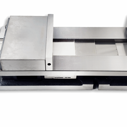 Buyohlic's Precision VMC 10" Inch I 250 mm Standard CS Machine Vise Vice
