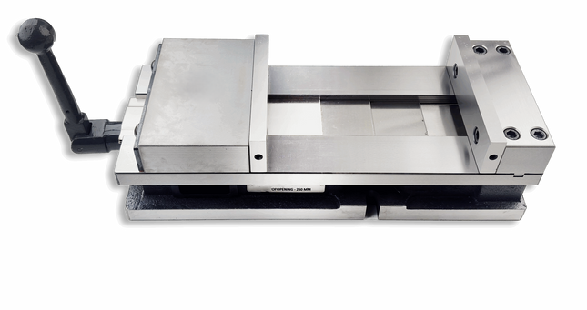 Buyohlic's Precision VMC 10" Inch I 250 mm Standard CS Machine Vise Vice